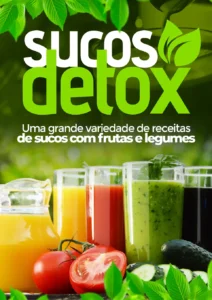 Sucos Detox