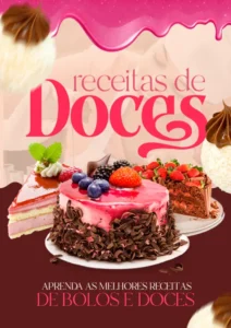 Receitas de Doces