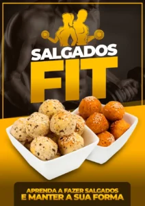 Salgados Fit